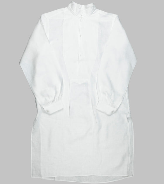 Bryceland's Farmer Smock White