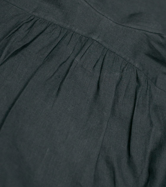 Bryceland's Farmer Smock Black