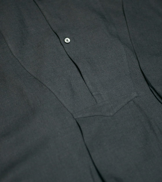 Bryceland's Farmer Smock Black
