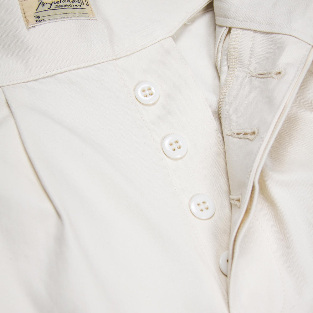 
                  
                    Bryceland's Gurkha Shorts HBT Cream
                  
                