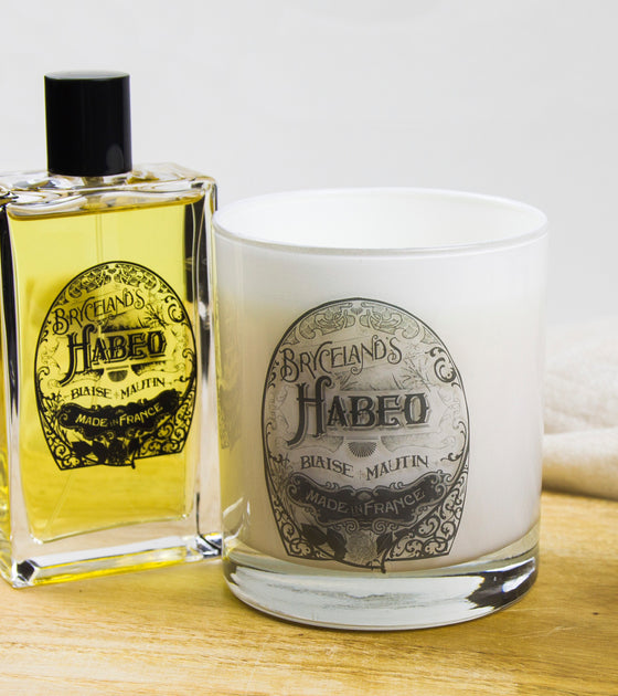 Bryceland's 'Habeo' Candle