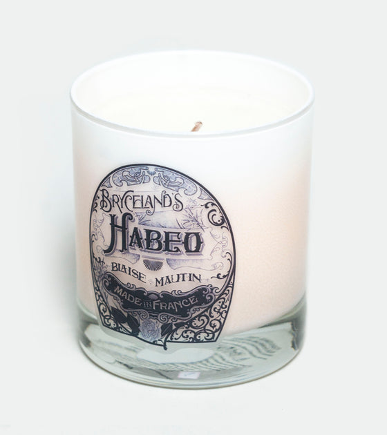 Bryceland's 'Habeo' Candle