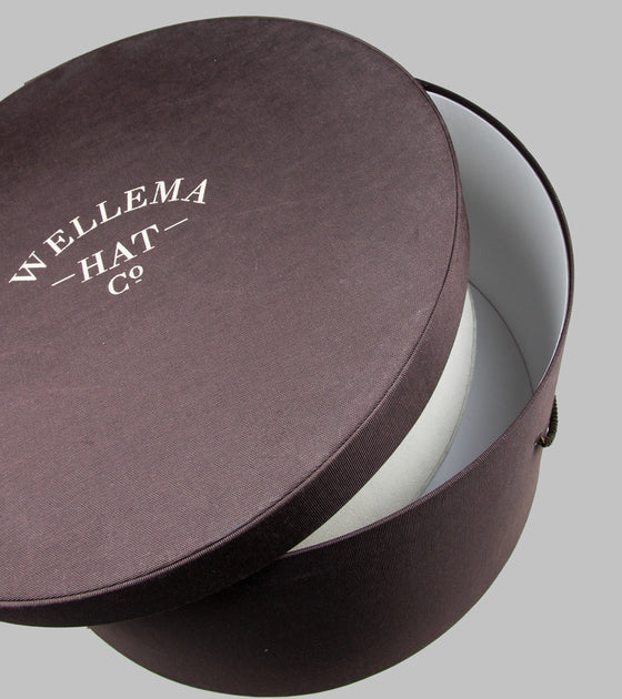 Wellema Hat Box