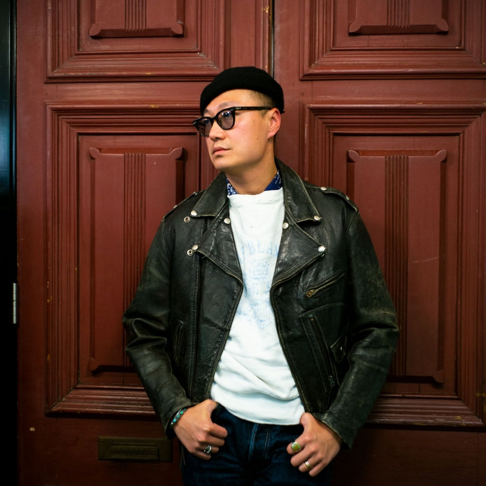 
                  
                    Buco J-24 Motorcycle Jacket
                  
                