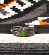 1930s Navajo Sterling Turquoise Bracelet