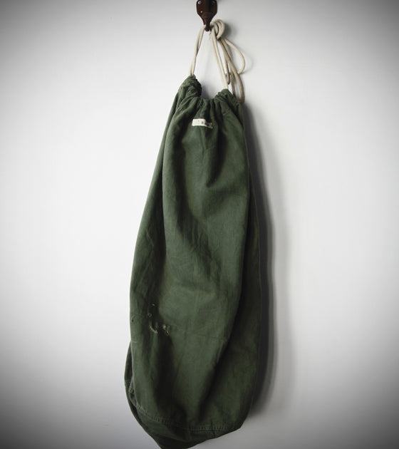 WWII Laundry Bag HBT