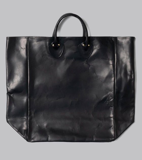 Bryceland's Mame Tote Black