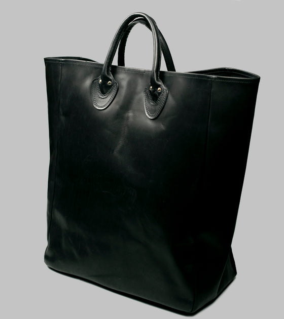 Bryceland's Mame Tote Black