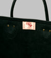 Bryceland's Mame Tote Black
