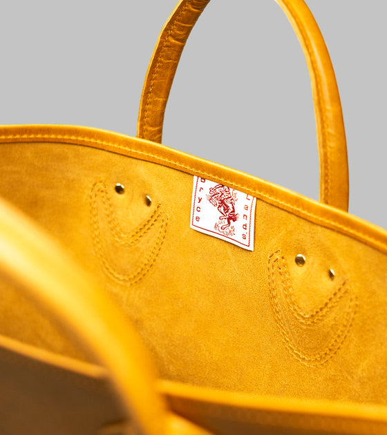 Bryceland's Mame Tote Tan