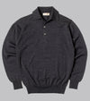 Bryceland's Merino Long-Sleeve Polo Gradino