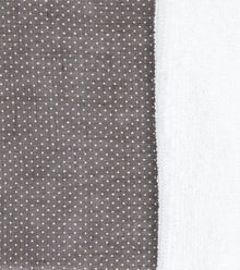  Bryceland's Towel Shirt Made-to-Order Dark Brown