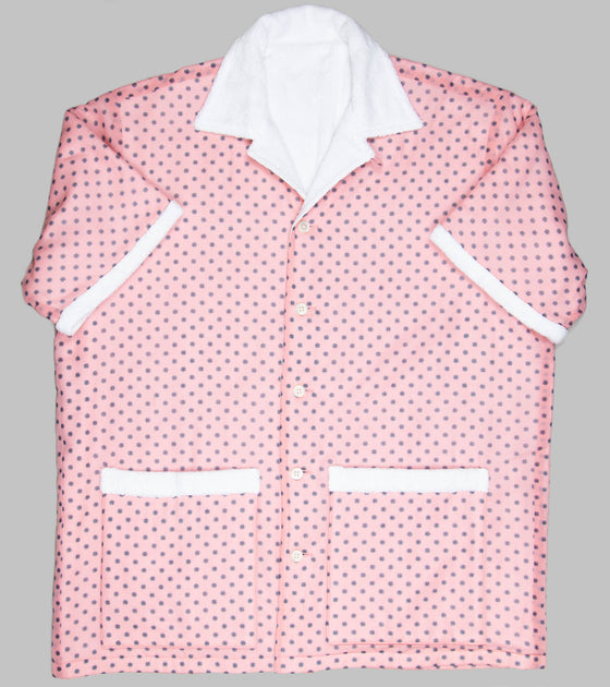 Bryceland's Towel Shirt Made-to-Order Pink