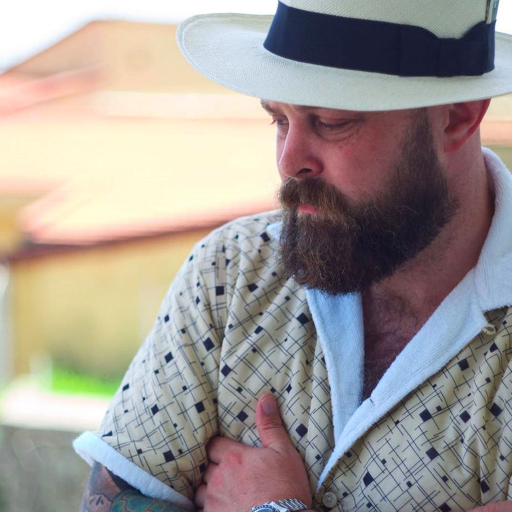 Bryceland's Towel Shirt Made-to-Order Yellow