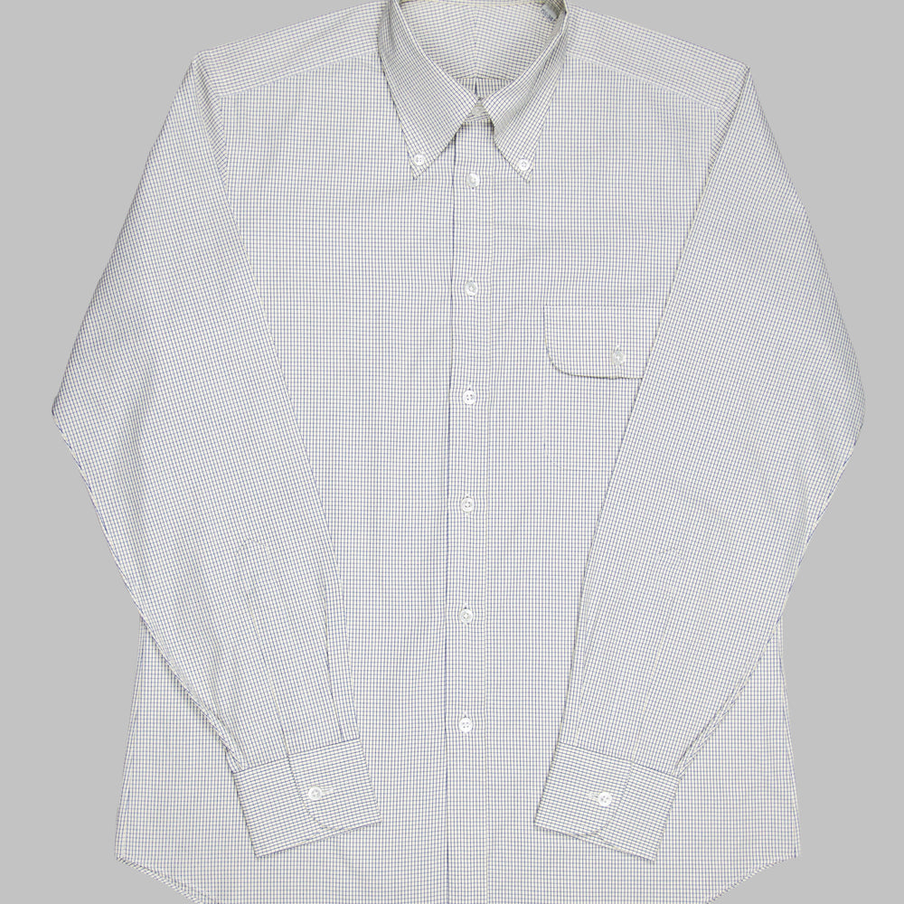 
                  
                    Bryceland's Oxford Button Down Checked Shirt
                  
                