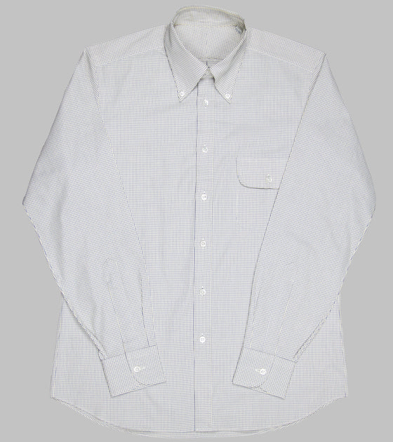 Bryceland's Oxford Button Down Checked Shirt – Bryceland's & Co.