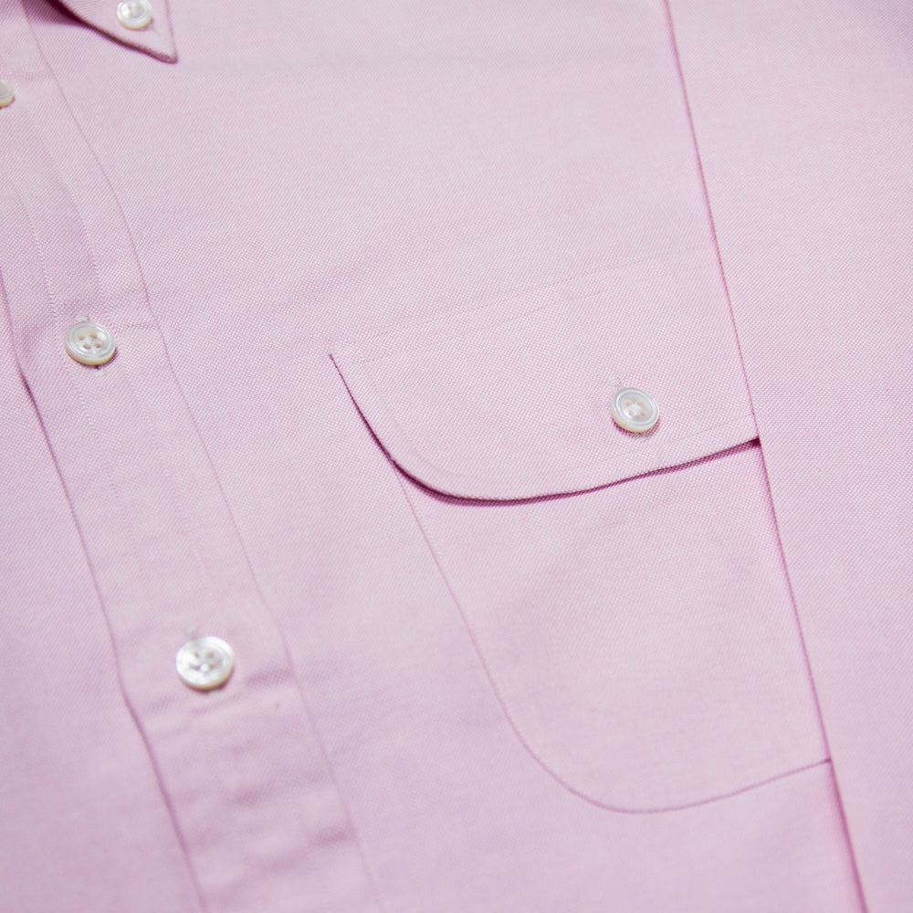 
                  
                    Bryceland's Oxford Button Down Shirt Pink
                  
                
