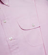 Bryceland's Oxford Button Down Shirt Pink