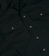 Bryceland's Officer Shirt Black