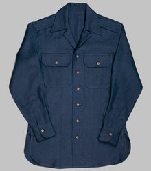  Bryceland's Officer Shirt Navy