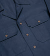 Bryceland's Officer Shirt Navy