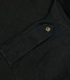 Bryceland's Officer Shirt Black