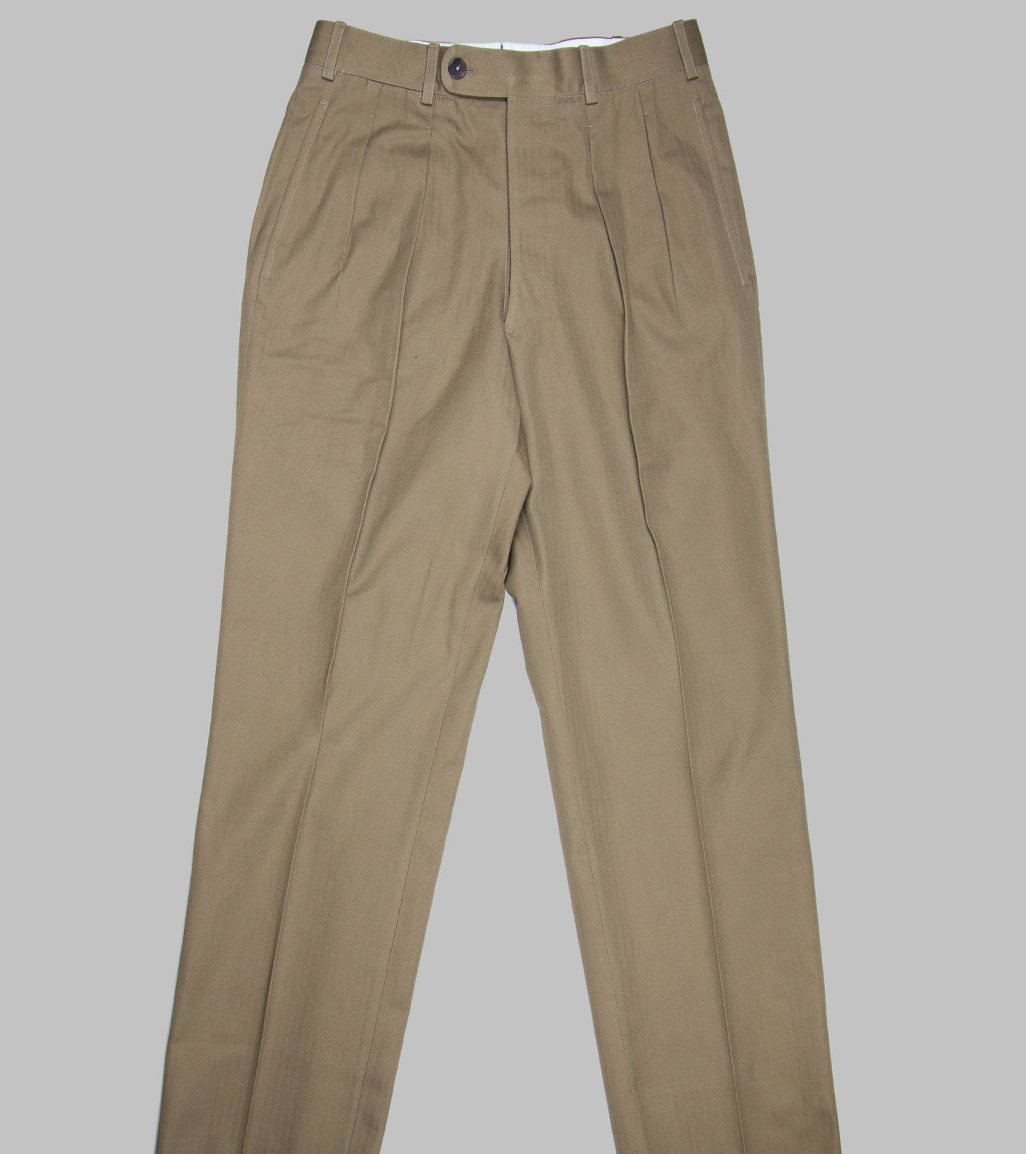 Bryceland's Winston Trousers Olive HBT