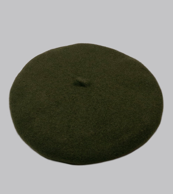 AWMS Beret Olive