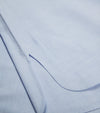 Bryceland's Made-to-Order Perfect OCBD Shirt Light Blue (with hand-stitch finishings)