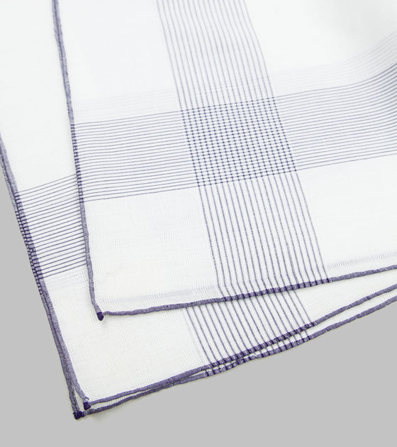 Simonnot Godard 8010/01 Handkerchief White