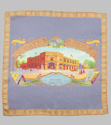  Bryceland's x Sevenfold Pocket Square Havana3