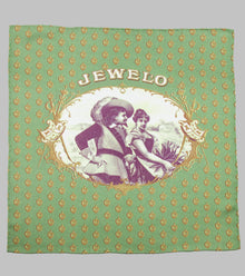  Bryceland's x Sevenfold Pocket Square Jewelo