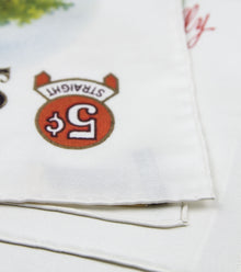  Bryceland's x Sevenfold Pocket Square Student Prince