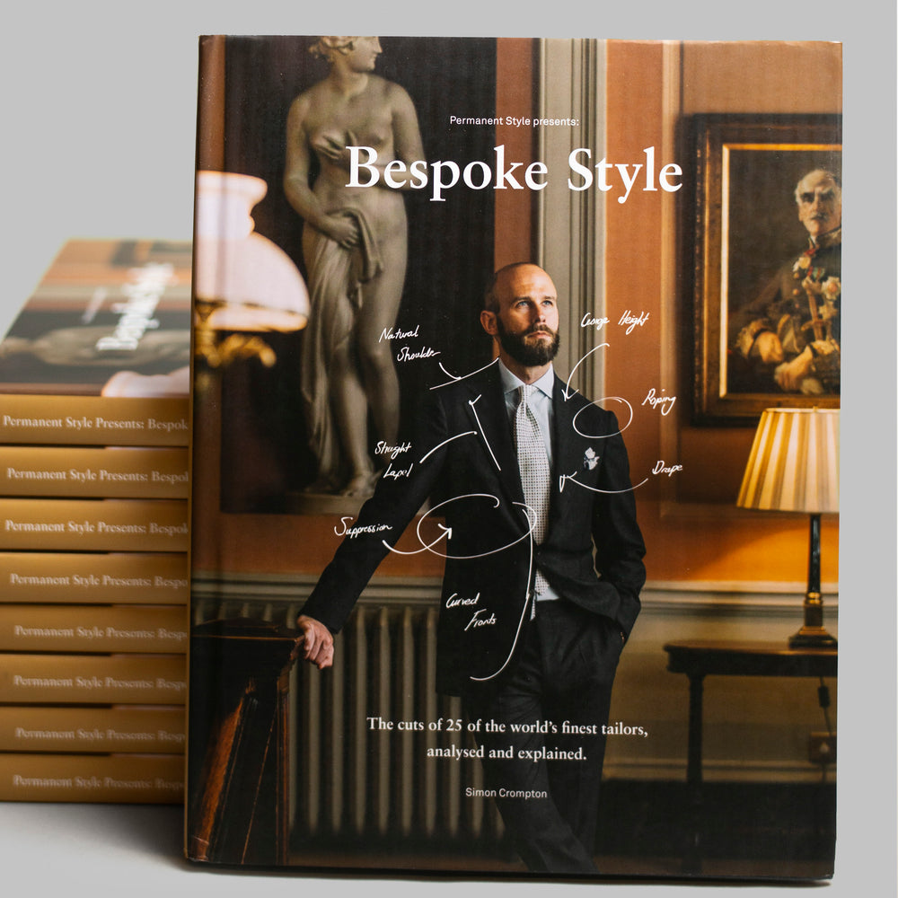 Permanent Style Bespoke Style Bryceland's