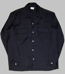  Bryceland's Rayon Shirt Black