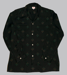  Bryceland's Rayon Shirt Black Diamond