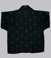Emmeline Rayon Shirt Black Diamond