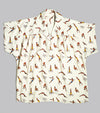Emmeline Rayon Shirt Diving