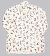 Bryceland's Rayon Shirt Diving