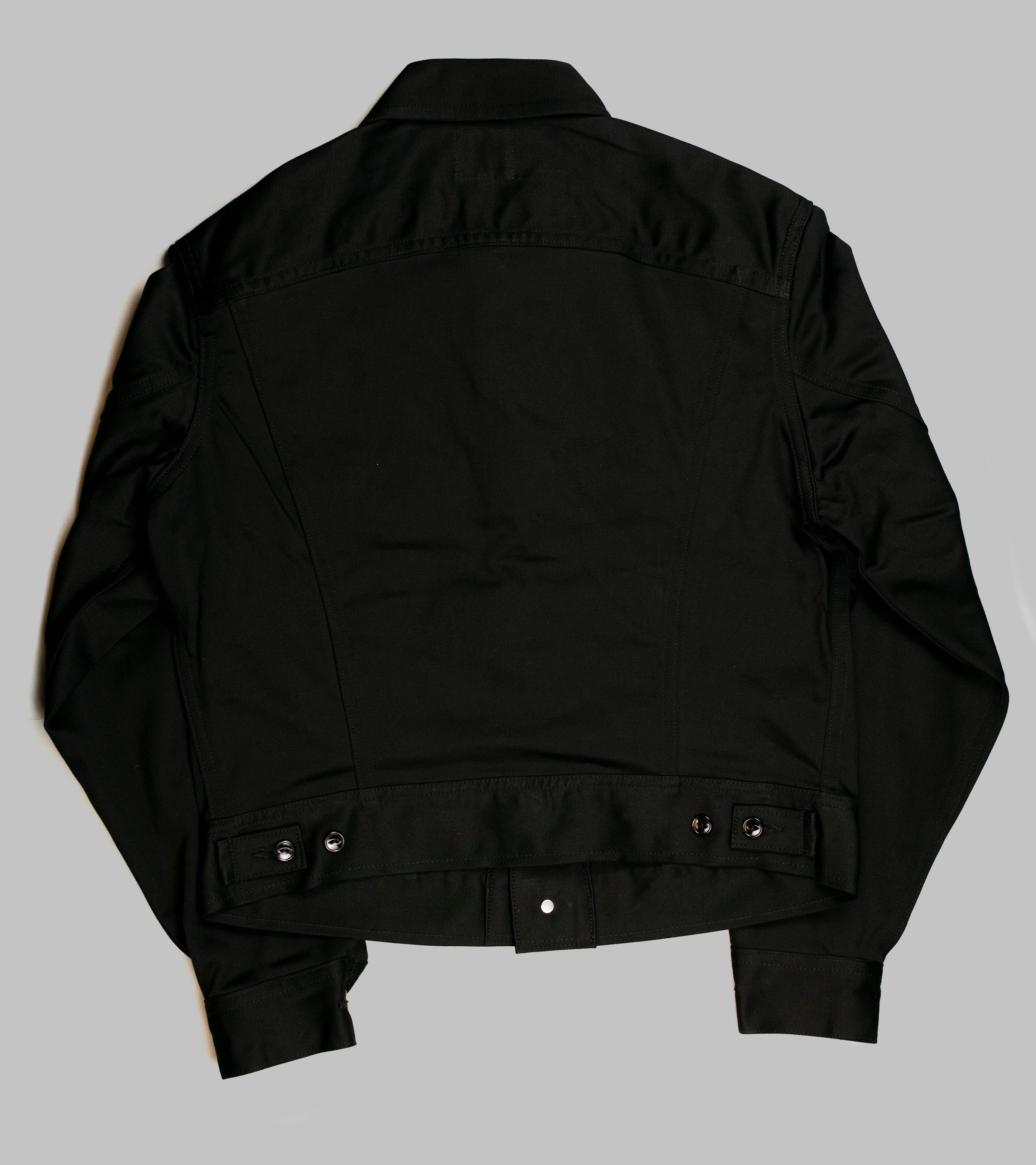Cash Jacket Black – Bryceland's HK