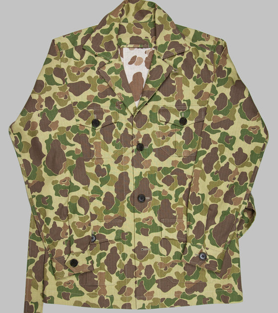 Bryceland's Safari Jacket Camouflage