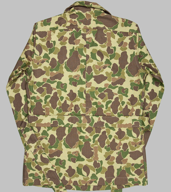 Bryceland's Safari Jacket Camouflage