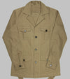 Bryceland's Safari Jacket HBT Olive