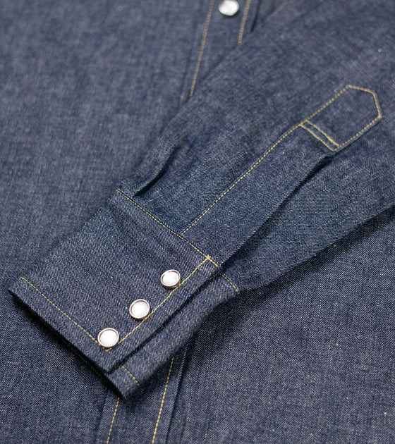 Bryceland's Sawtooth Westerner Denim