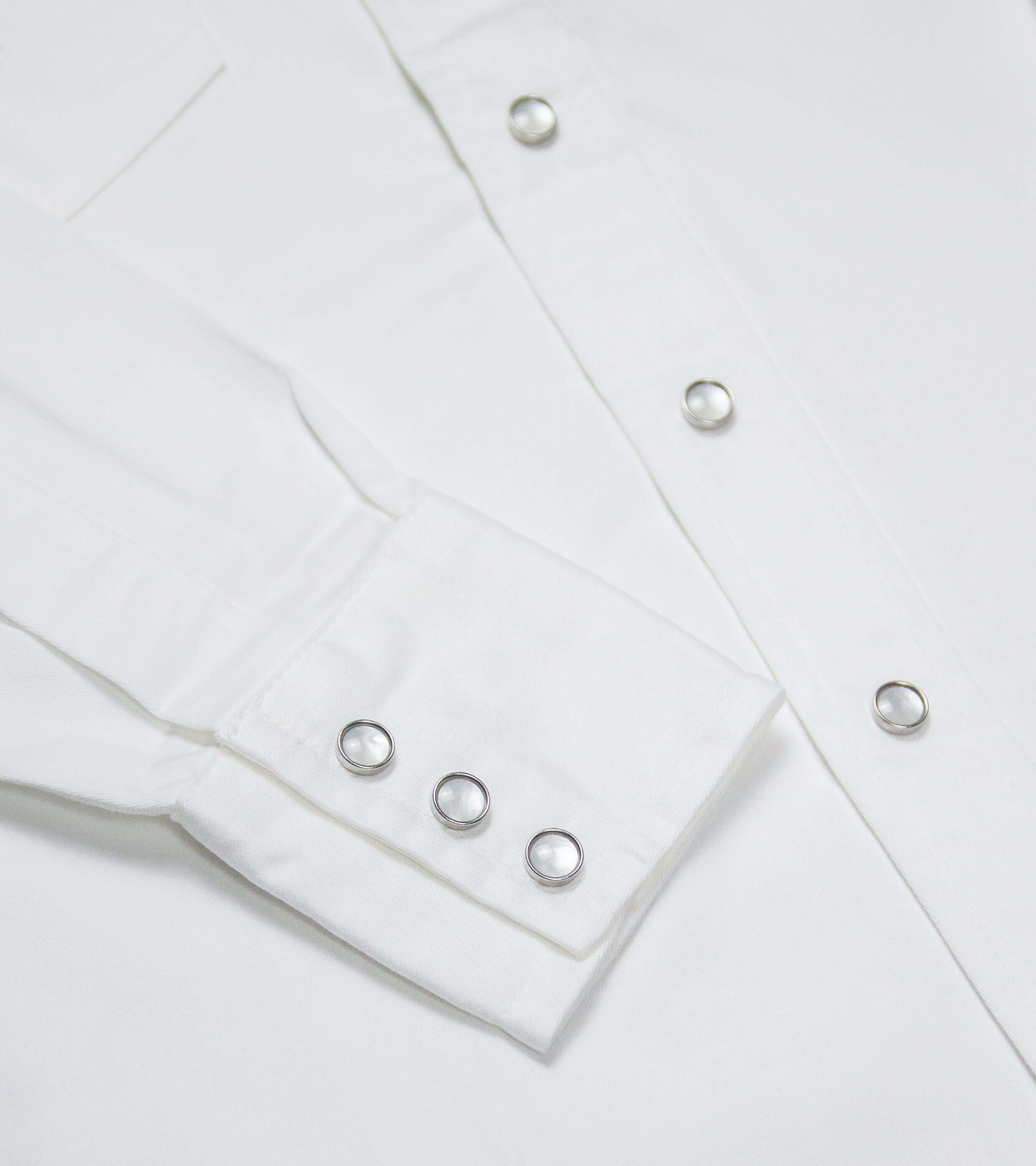 ブライスランズ　Brycelands Sawtooth Westerner Sawtooth Westerner Shirt Black | Bryceland's & Co.