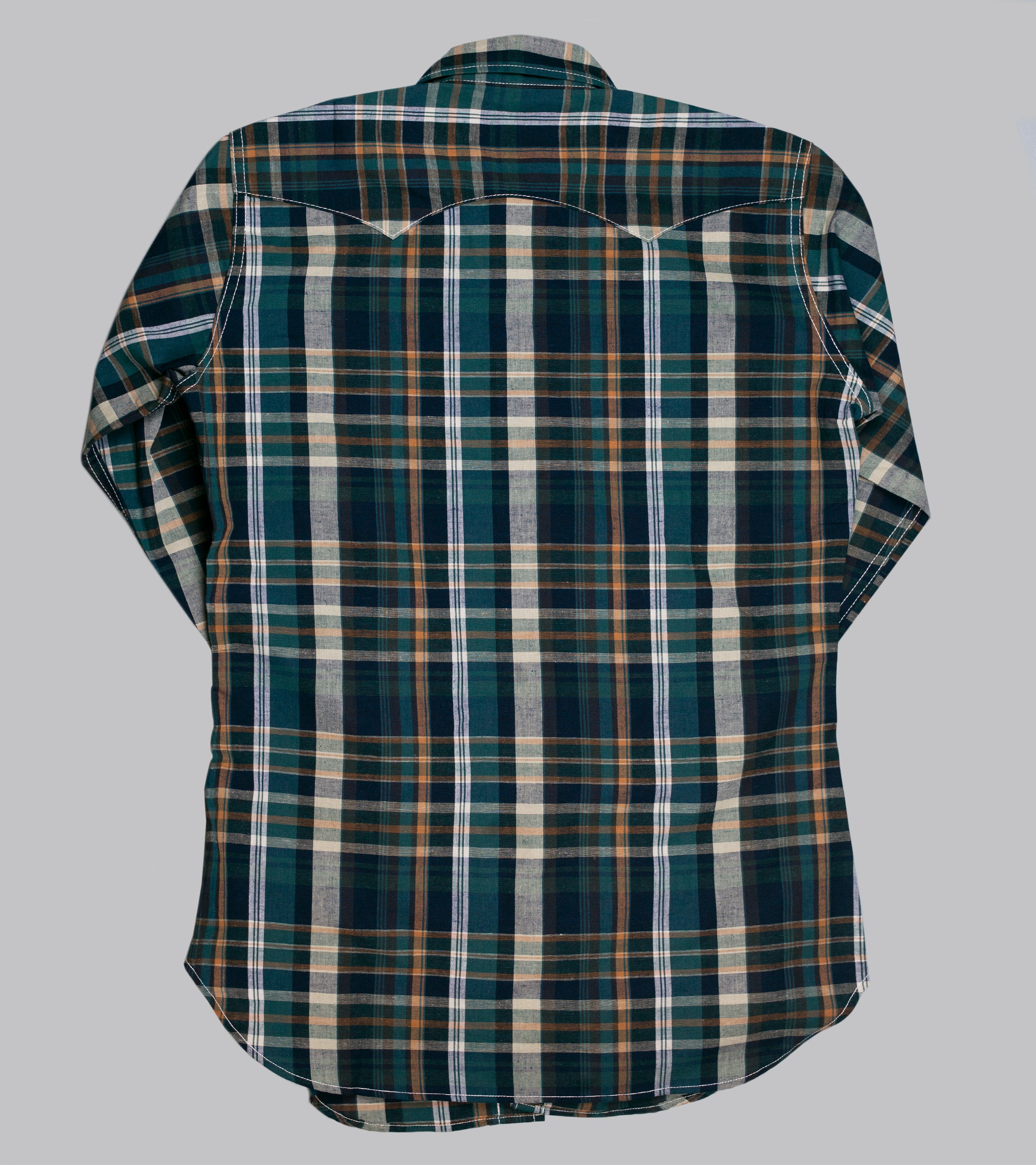 ブライスランズ　Brycelands Sawtooth Westerner Sawtooth Westerner Shirt Black | Bryceland's & Co.
