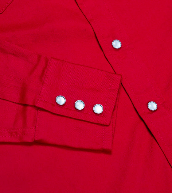 Bryceland's Sawtooth Westerner Red