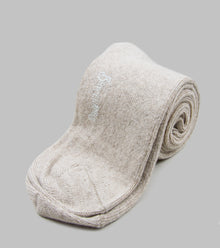  Bryceland's Cashmere Socks Beige