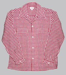  Bryceland's Sports Shirt Red Gingham