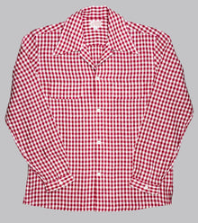  Bryceland's Sports Shirt Red Gingham